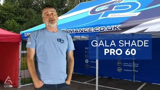 Introducing the UK's New Strongest Commercial Event Gazebo from Gala Tent