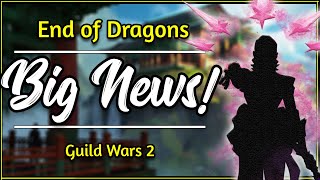 End of Dragons DELAYED?!