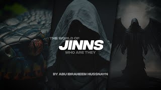 THE WORLD OF JINNS