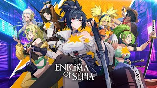 Enigma of Sépia - Gameplay | English