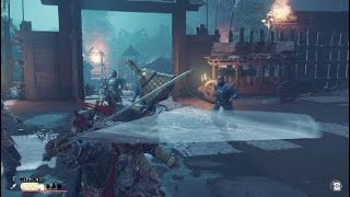 The Ghost Of Yakikawa | Ghost of Tsushima