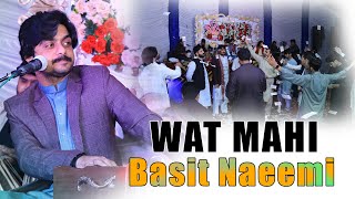 WaT Mahi - Basit Naeemi - @armanstudio9923  Wedding show