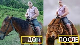 Вы удивитесь, что можно сделать с помощью фотошопа