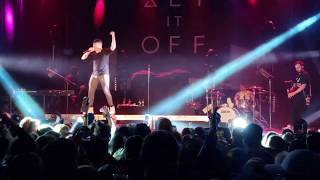 Set It Off "No Disrespect" LIVE 1/22/2020 DALLAS, TX