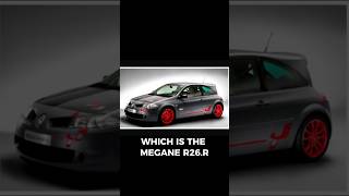 Megane R26.R #topgear #bbc #renualt