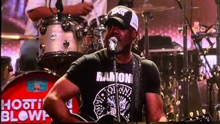 Hootie and the Blowfish “Wagon Wheel” Live 8/9/24 Chicago Illinois