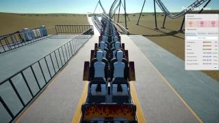 Planet Coaster: MOST CRAZY ROLLERCOASTER EVER