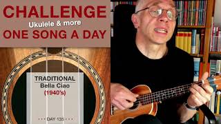 Traditional • Bella Ciao (Ukulele-Cover) – #135