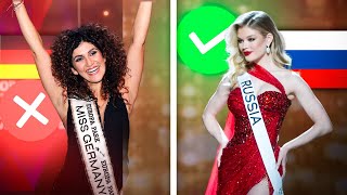 6 Gründe warum ausländische Frauen bei Miss Universe gewinnen!