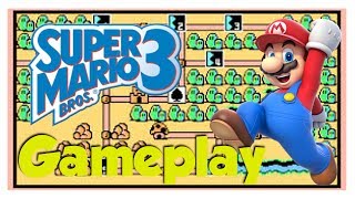 Super Mario Bros. 3 - Gameplay