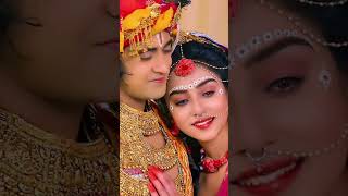 Krishna Status Video 💫 Radha Krishna Love Status❤️ #shortRadhasviral