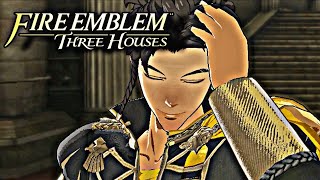 Fire Emblem Three Houses But Students Fight Wars..