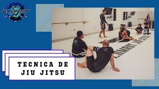 Tecnica De JIU JITSU Grappling No GI (10Th Planet Cancun)