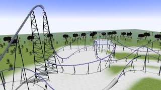 Electron Highway (UCX Coaster)