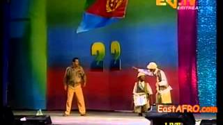 Eritrea New Comedy Godena Minbar