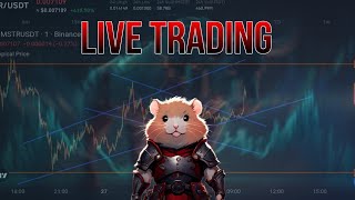 Hamster Kombat Withdrawal Live | Live Trading | Bank Nifty Live Trading | live trading intraday