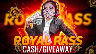 #ucgiveaway + CASH GIVEAWAY + ID REACTION IN PUBG CUSTOM ROOMS #pubgmobile #pubglive #live #pubgm