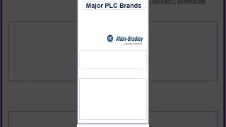 Major PLC Brands #plc