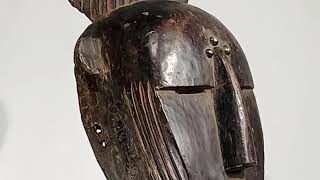 20147 Do Society Mask, Djimini, Ivory Coast, Mask