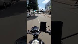 Corrida pra coletar em terminal urbano é complicada. #profissao #motoboy