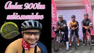 Ep. 1 Audax 200km Subic l Cycling Bike Ride