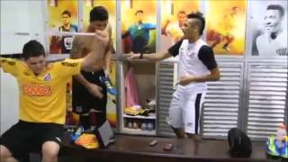 Harlem Shake - Neymar