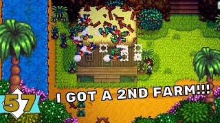 Citrus Island Farm // Let's Play Stardew Valley (Update 1.5) - Ep 57