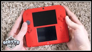 The Nintendo 2DS