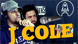 J Cole 93 Til Infinity Freestyle Reaction