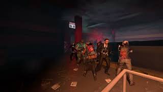 Free Left 4 Dead 2 main menu background video - Nick Dancing #l4d #coop #เอาชีวิตรอด #gaming #mods