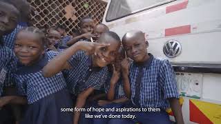 Making a Difference: Our Volunteers Reflect on the Back-to-School Program Held in Makoko