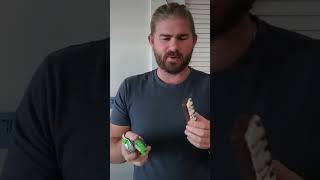 Juggling While Eating a Protein Bar