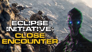 Sci-Fi Military Story | Eclipse Initiative: Operation 9 - Close Encounter