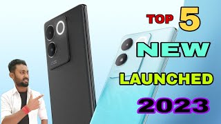 Top 5 New Launched Best Phones in September 2023#Entrystart