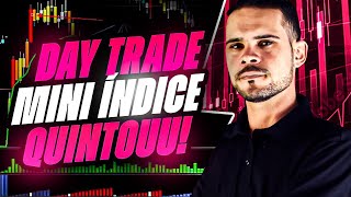 Fechamento Mini Índice - Day Trade - Mini Índice