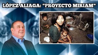 LÓPEZ ALIAGA  impulsa proyecto social para apoyar a comunidades vulnerables en zonas altas de Lima