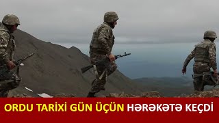 Erməni qoşunları bu ərazidən çıxarılır - Bakı yollara və qaz kəmərinə nəzarət edəcək