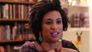 Mulheres Negras nos lugares de decisão, com Marielle Franco