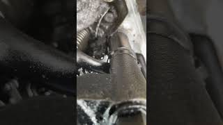 12.7 Detroit drilling out broken head bolt