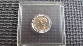 1944 Mercury Dime 
90% Silver