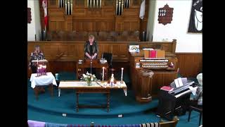 Grace United Church Tavistock February 28 2021