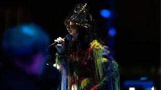 Björk - Joga (ft. Orquesta del Teatro Colón) - Primavera Sound Bs.As - 09.11.22 - HD