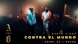 Anuel Aa & Ozuna - Contra El Mundo