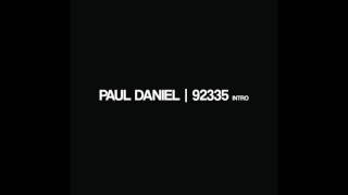 Paul Daniel - 92335 Prod.318TAE