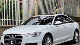 Audi A6 1.8t 2016