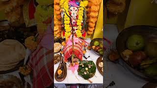 Om Gan Ganpataye Namah। #reels #shorts #shortvideo।