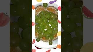 Beautiful fruit decoration ideas | fruit plate decoration | fruit carving | #fruitdecoration