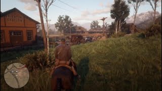 Secret Operation Red Dead Redemption 2