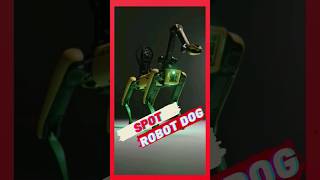 Robot Köpek 🤖 #short #teknoloji #bostondynamics #robot #ai #keşfet #boston