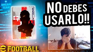 😪 PERDI 10 DOLARES POR CULPA DE ESTE JUGADOR EN EFOOTBALL 2023